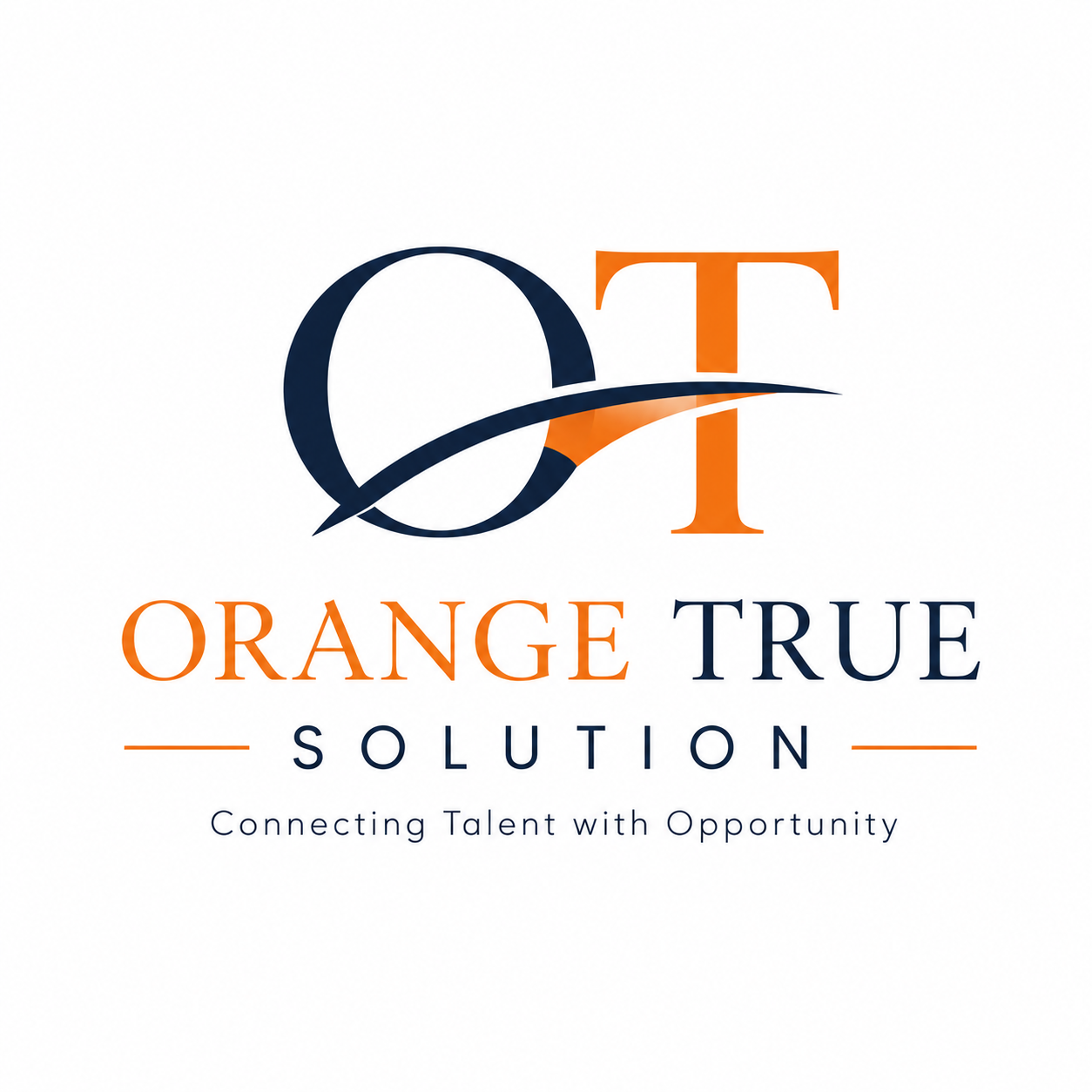 Orange True Solution